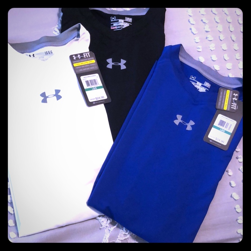 Under Armour Tank Tops